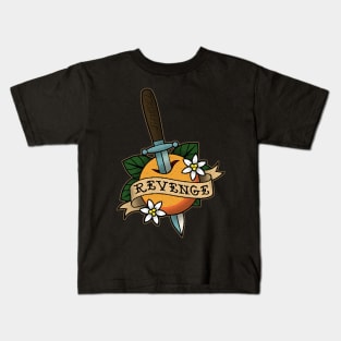 Jim's Revenge Kids T-Shirt